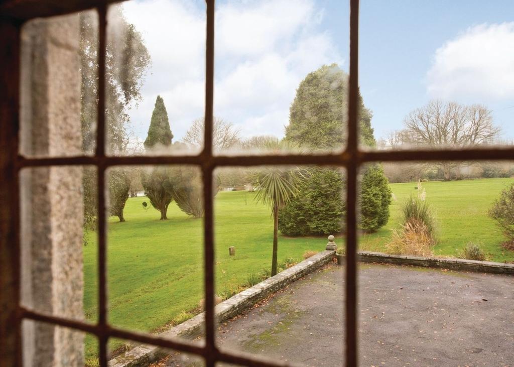 Hengar Manor Country Park Hotel Michaelstow Екстериор снимка