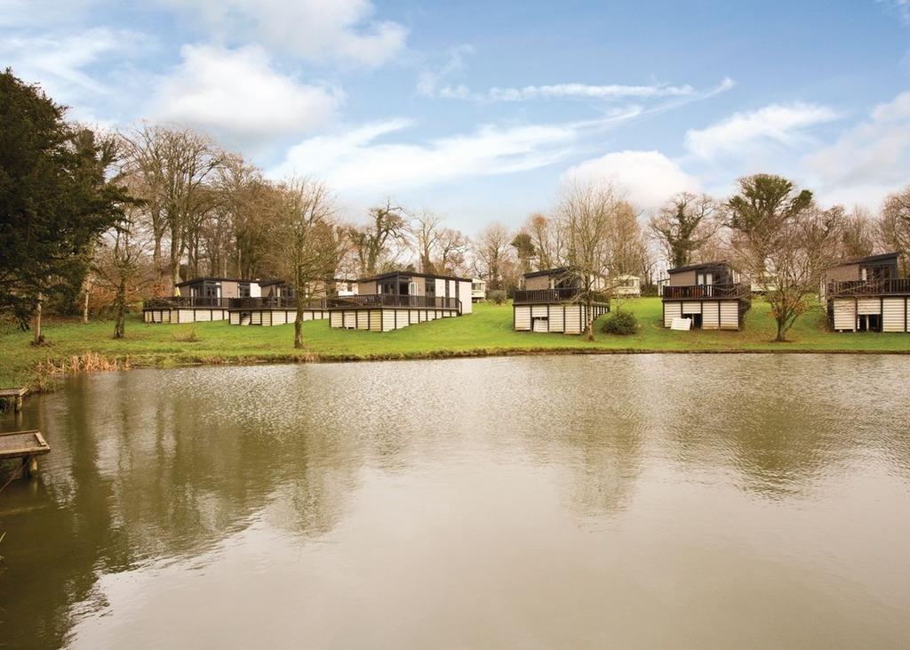 Hengar Manor Country Park Hotel Michaelstow Екстериор снимка