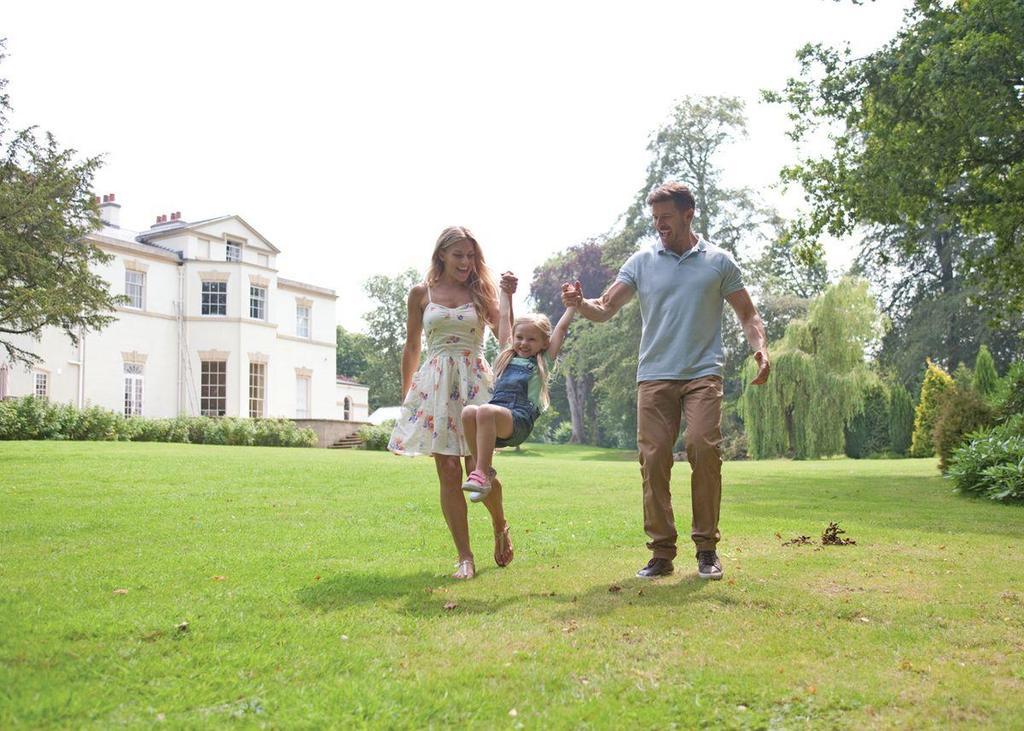 Hengar Manor Country Park Hotel Michaelstow Екстериор снимка
