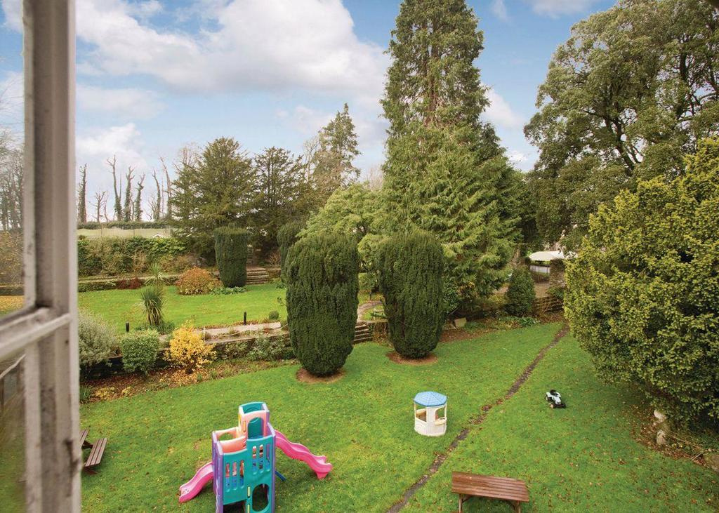 Hengar Manor Country Park Hotel Michaelstow Екстериор снимка