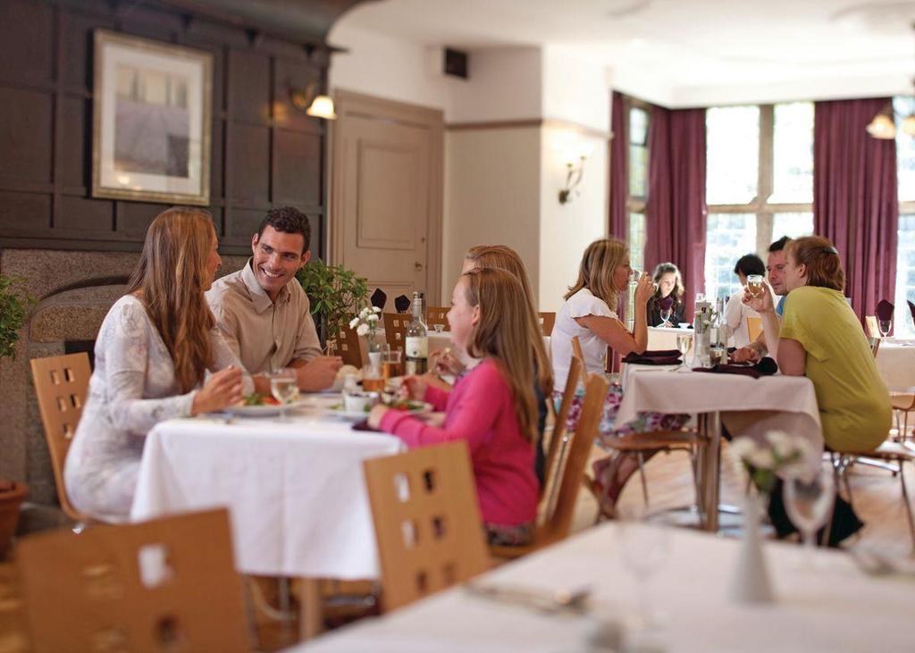 Hengar Manor Country Park Hotel Michaelstow Екстериор снимка